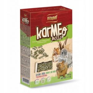 Granulat Dla Gryzoni Królik Chomik Szczur Szynszyla Mysz Vitapol 500g