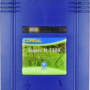 Elektryzator sieciowy Corral N2300 kozy owce konie