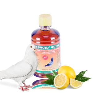 Fracid-activ zakwaszacz paszowy do gołębi 500ml