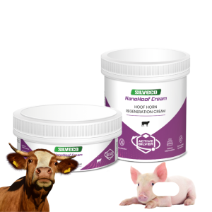 SILVECO Krem do regeneracji rogu racicowego 450 g