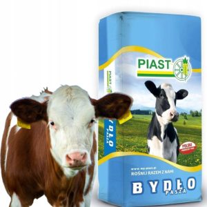 Korektor Piast BY-PASS 36% białka ogólnego opakowanie 25kg