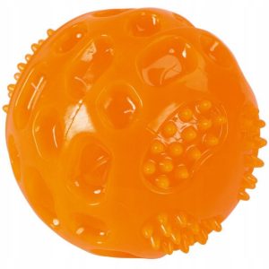 Piłka Zabawka gryzak do psa ToyFastic 7,5 cm Kerbl