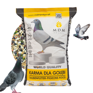MDM DB 25kg (DIETA „BOOSTER” moc protein)