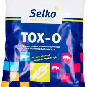 TOXO Selko na mykotoksyny Trouw Nutrition 1kg