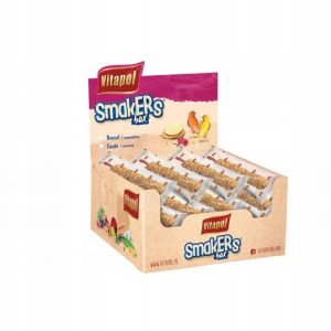 Smakers Box Biszkoptowy Dla Kanarka Vitapol 1 szt.