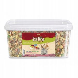 Karmeo Life Pokarm 2w1 Dla Chomika I Królika Vitapol 1,6 kg