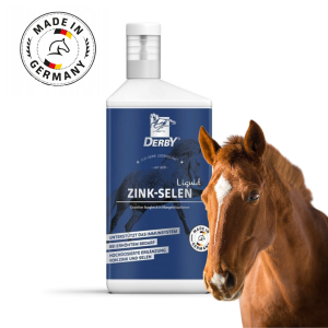 DERBY Zink-Selen Liquid 1 l – cynk i selen w płynie