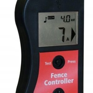 Tester napięcia do pastucha ogrodzeń elektrycznych
