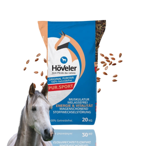 Hoveler Pełnowartościowe Musli Orginal Pur.Sport 20kg