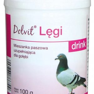 Dolvit Lęgi Drink dla gołębi Dolfos 100g
