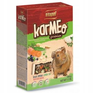 Karmeo Premium Pokarm Dla Świnki Morskiej Vitapol 500 g