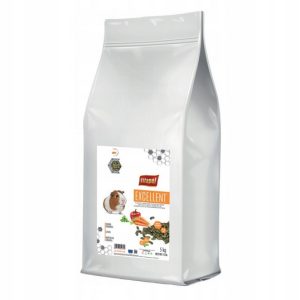 Karma Excellent Pełnoporcjowa Dla Świnki Morskiej Vitapol 5 kg