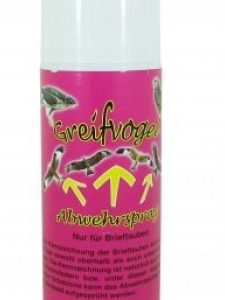 Greifvogel spray odstraszający jastrzębie 200ml