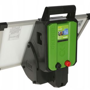Elektryzator solarny TITAN S 4200 koni bydło Kerbl