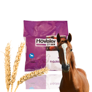 Höveler Früchten Stixx Mieszanka Paszowa Dla Koni W Formie Snaków 1kg