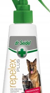 Dr Seidel Repelex Plus odstraszacz na psy koty