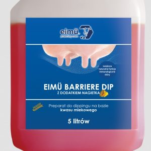 Płyn do dipingu dipping Eimü-Barrieredip Vittra 5L