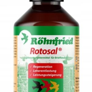 Rotosal dla gołębi regeneracja wątroba Rohnfried