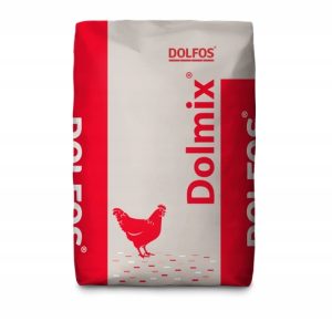 Dolmix DB Starter 2% Kurczęta Brojlery Dolfos 20kg
