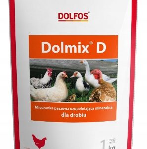 Witaminy dla drobiu Dolmix D , DOLFOS