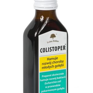 Colistoper dla gołębi młodych Adeno Leśna Dolina