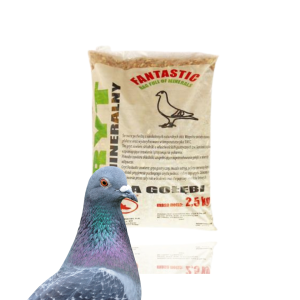 Gryt FANTASTIC – z muszlami 2,5 kg