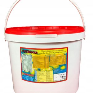 UniBiotan Witaminy dla zwierząt Univit Unipasz 10kg