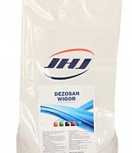 Dezosan Wigor sucha i perfekcyjna dezynfekcja