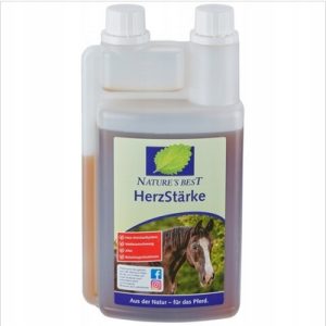 Nature’s Best WurmStarke Syrop Przeciw Robaczycy Dla Konia 1L