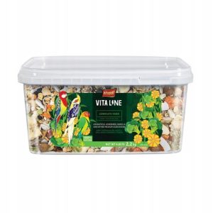 Vitaline Karma Pełnoporcjowa Dla Nimfy Nierozłączki Rozelli Vitapol 2,2kg