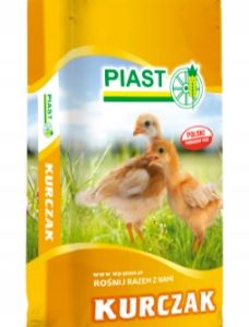 Pasza dla Kurcząt, Kurczak 2G Piast Pasze