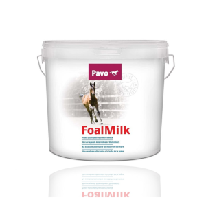 Pavo Foalmilk – Preparat mlekozastępczy dla źrebiąt