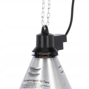 Oprawa promiennika + przełącznik lampa kwoka Kerbl