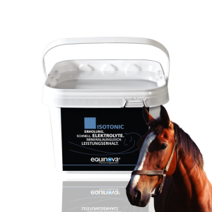 EQUINOVA ISOTONIC POWDER  Elektrolity dla koni 2 kg