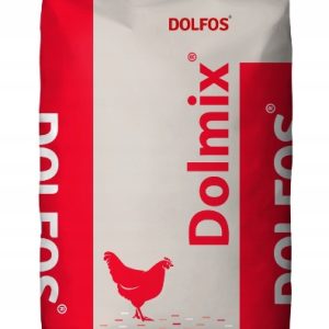 Witaminy dla kur niosek Dolmix DN , DOLFOS 25kg