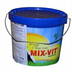 MIX-VIT BM witaminy dla bydła krów EKOPLON
