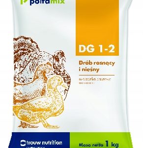 Witaminy dla kur niosek POLFAMIX DG 1 – 2 1kg