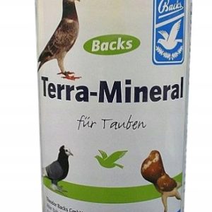 TERRA – MINERAL z kwasem krzemowym dla gołębi 1kg