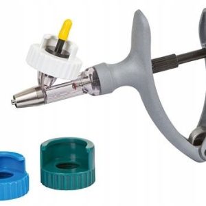 Strzykawka automatyczna HSW ECO-MATIC 2 ml LL