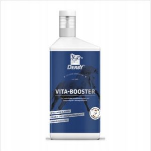 Derby VitaBooster Preparat Paszowy Wparcie Wydajności 1kg