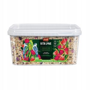 Vitaline Karma Pełnoporcjowa Papużka Falista Małe Ptaki Vitapol 2,2kg