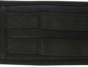 Popręg z pianką pamięcią 110 cm czarny Covalliero