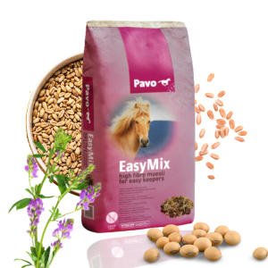 Pavo EasyMix 15 kg – Strukturalne bezzbożowe musli o wysokiej zawartości włókna