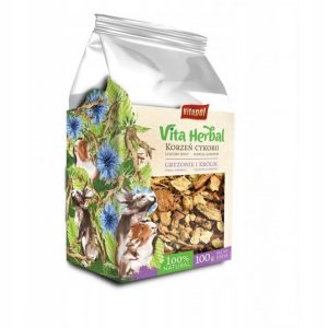 Vita Herbal Korzeń Cykorii Dla Gryzoni I Królika Vitapol 100g
