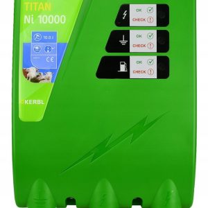 Elektryzator sieciowy TITAN Ni 10000 owce Kerbl