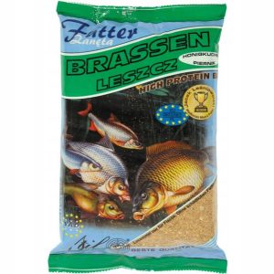 Zanęta Piernik Stil metoda spławikowa i gruntowa na Leszcza 1 kg hpb