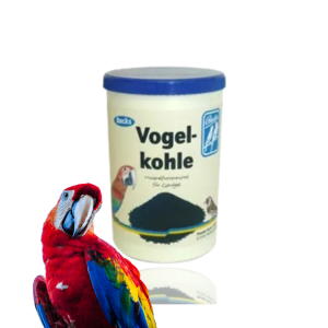 Backs Vogelkohle – Węgiel dla ptaków 400g