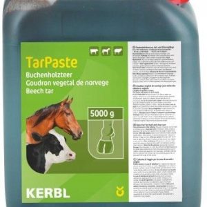 Smoła bukowa do kopyt racic dla koni bydła 10kg