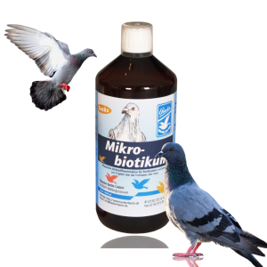 Mikrobiorikum – mieszanka ziół i roślin 1000ml