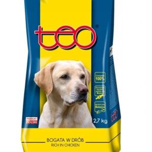 Karma dla psa bogata w drób 2.7kg OKAZJA!!